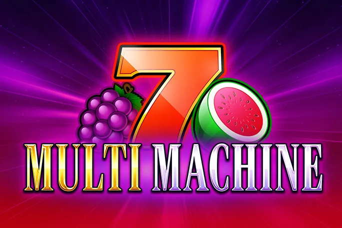 Играйте в Multi Machine в онлайн-казино Starcasino.be