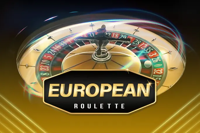 Play European Roulette on Casinoking.be online casino