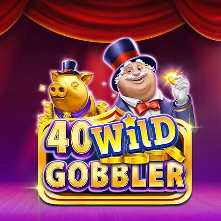 40 Wild Gobbler
