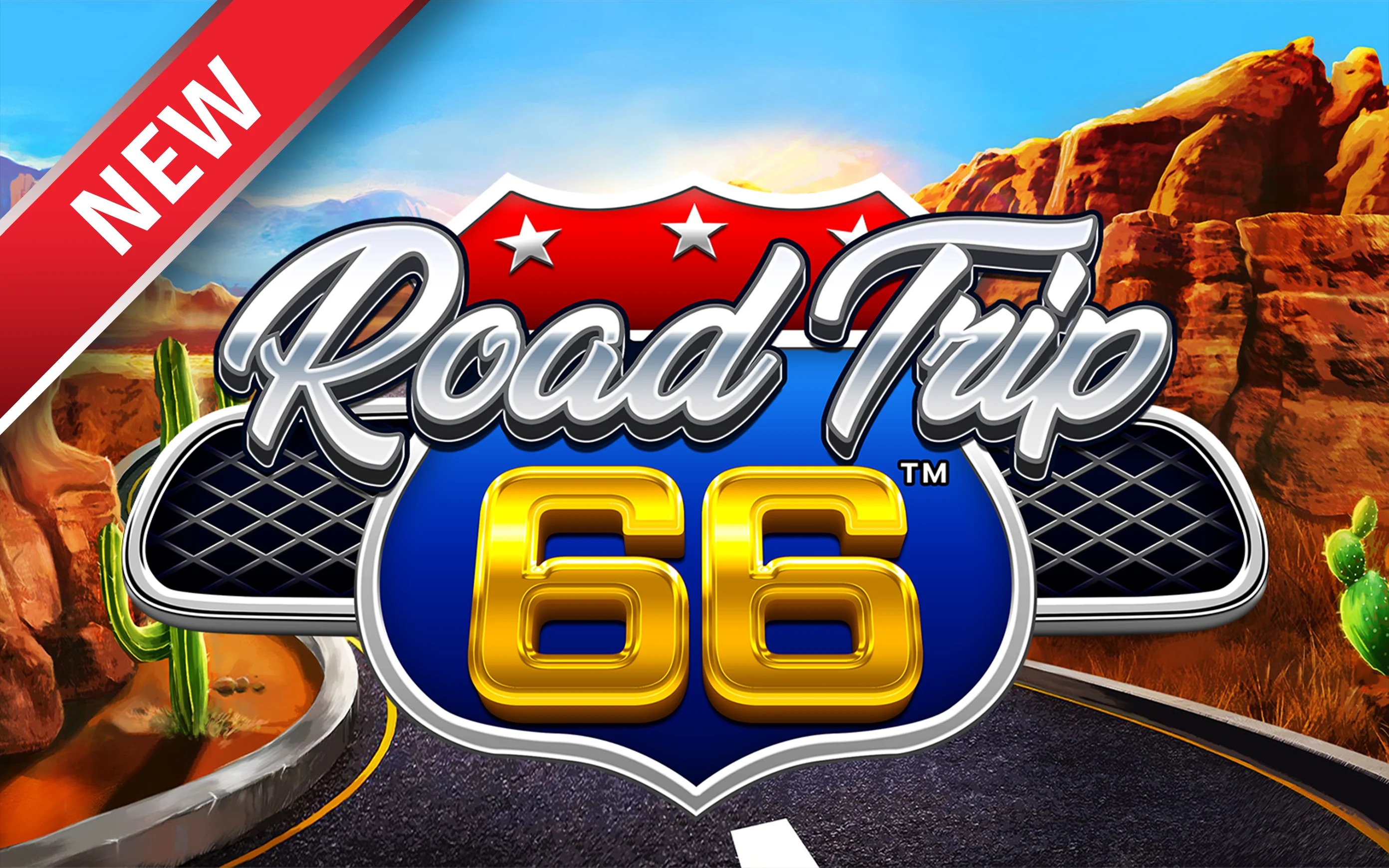 Play Road Trip 66 on Starcasino.be online casino