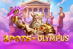 Speel 3 Pots of Olympus™ op Madisoncasino.be online casino