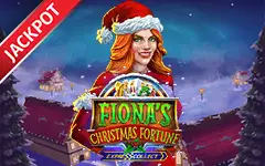 Play Fiona’s Christmas Fortune™ on Starcasino.be online casino