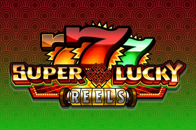 Play Super Lucky Reels on Starcasino.be online casino