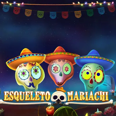 Esqueleto Mariachi