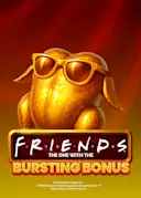 Play Friends: The One With Bursting Bonus on Starcasino.nl online casino