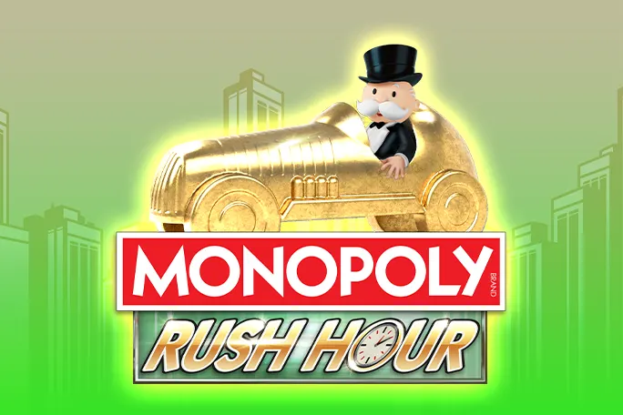 Juega a Monopoly Rush Hour en el casino en línea de Solcasino.es