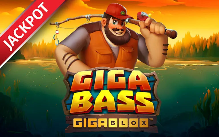 Juega a Giga Bass GigaBlox en el casino en línea de Solcasino.es