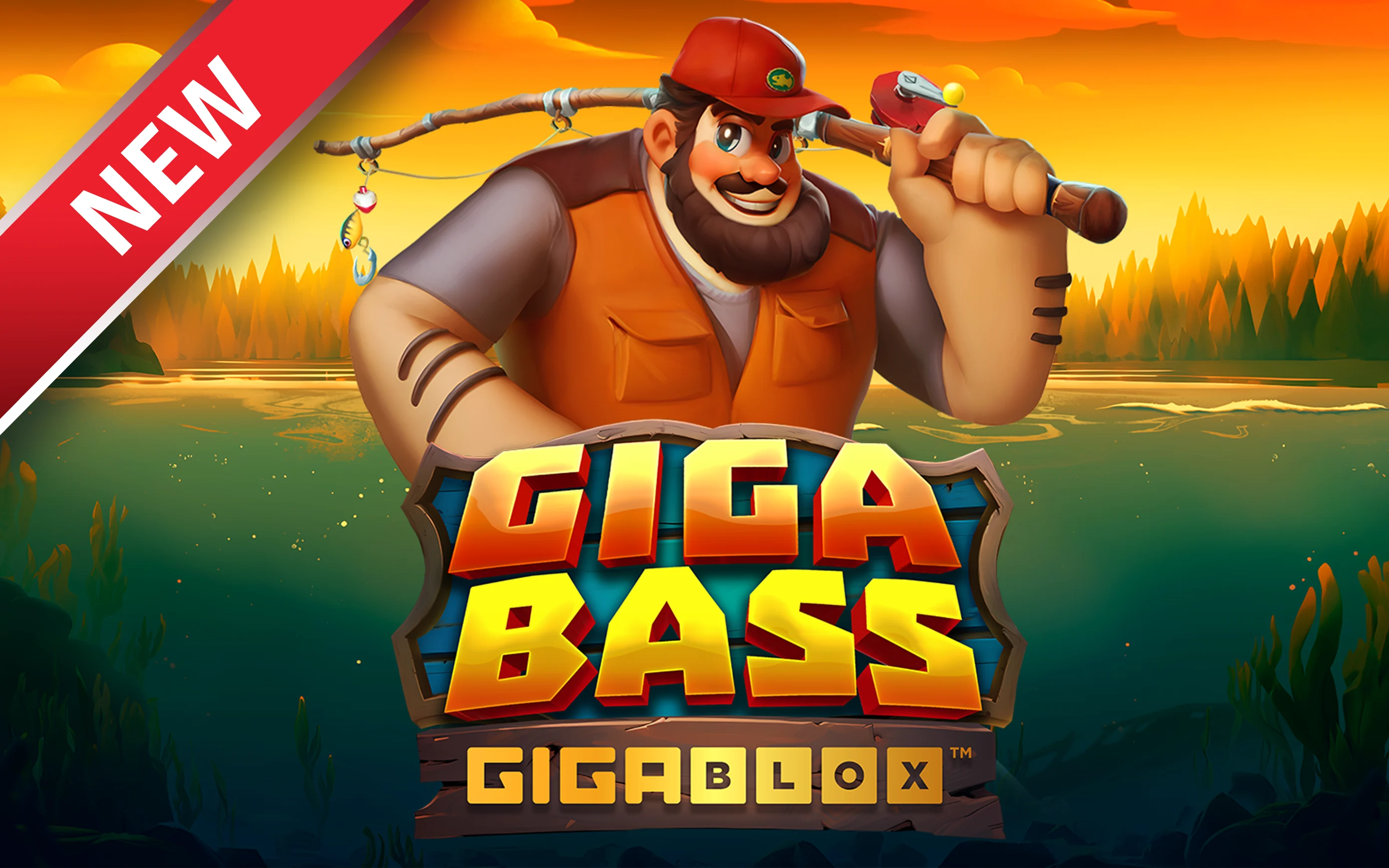 Speel Giga Bass GigaBlox op Starcasino.be online casino