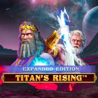 Titans Rising Expanded™ Edition
