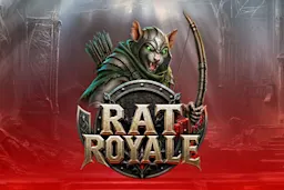 Play Rat Royale on Solcasino.es online casino