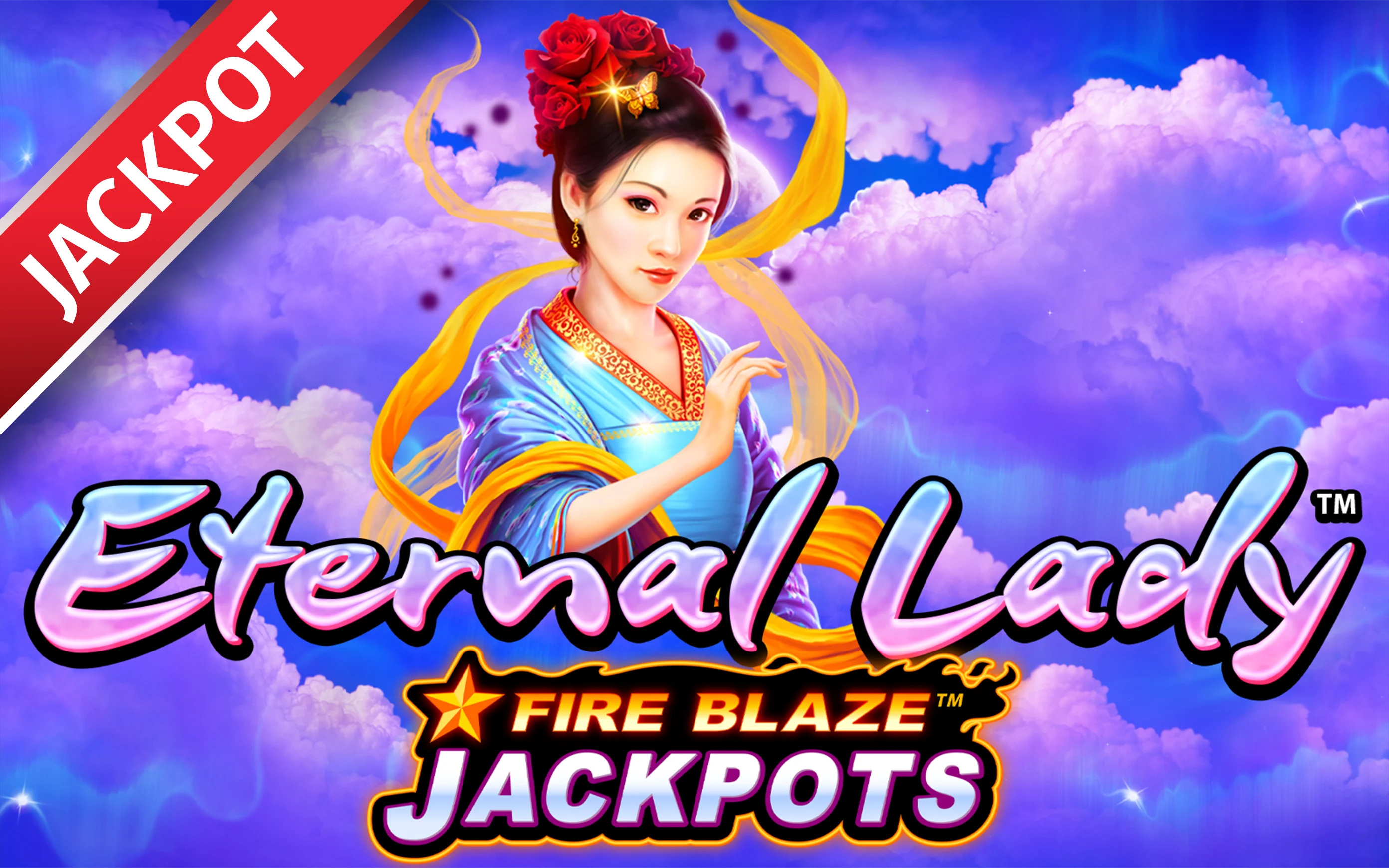 Играйте в Fire Blaze: Eternal Lady в онлайн-казино Starcasino.be