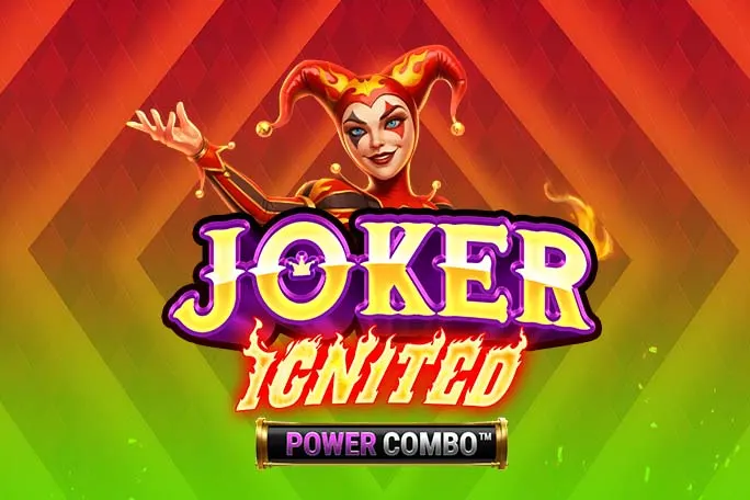 Juega a Joker Ignited Power Combo™ en el casino en línea de Solcasino.es