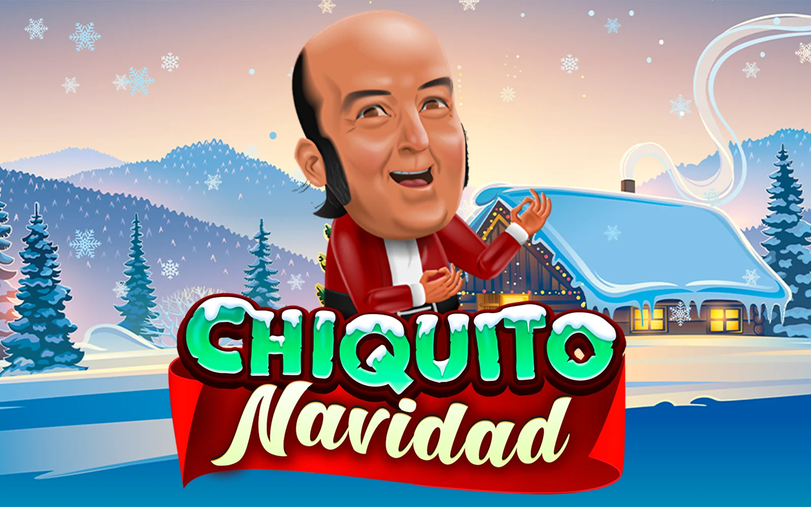 Chơi Chiquito Navidad trên sòng bạc trực tuyến Starcasino.be