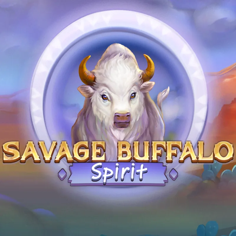 Savage Buffalo Spirit