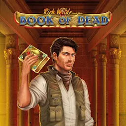 Speel Book Of Dead op Starcasino.be online casino
