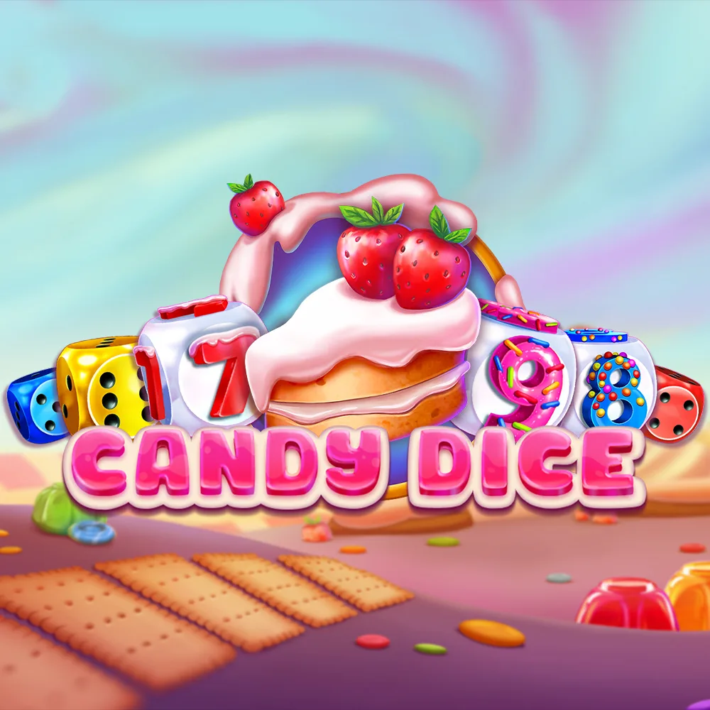 Play Candy Dice on Starcasinodice.be online casino