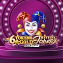 Jouer à 6 Tokens of Gold: Mystery Joker Link&Win™ sur le casino en ligne Starcasino.be