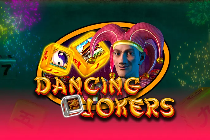 Play Dancing Jokers on Casinoking.be online casino