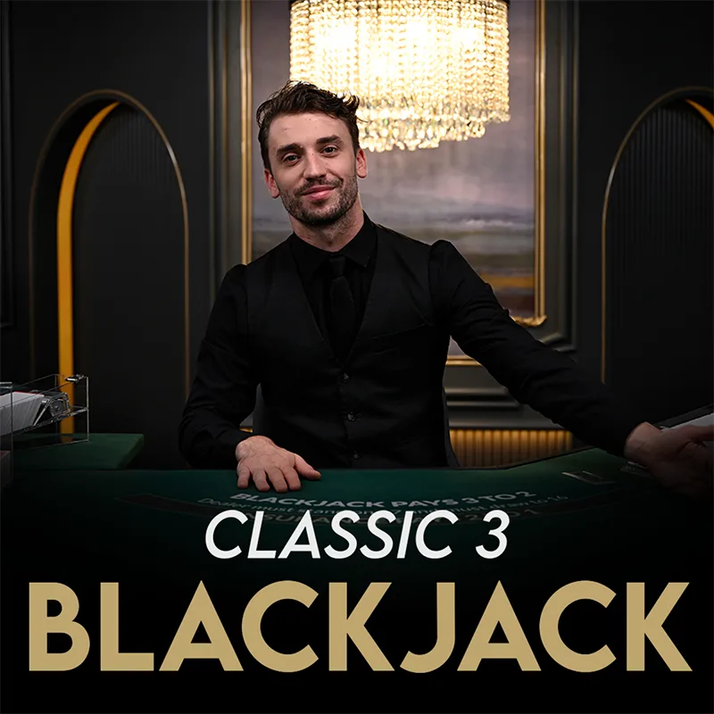 Blackjack Classic 3