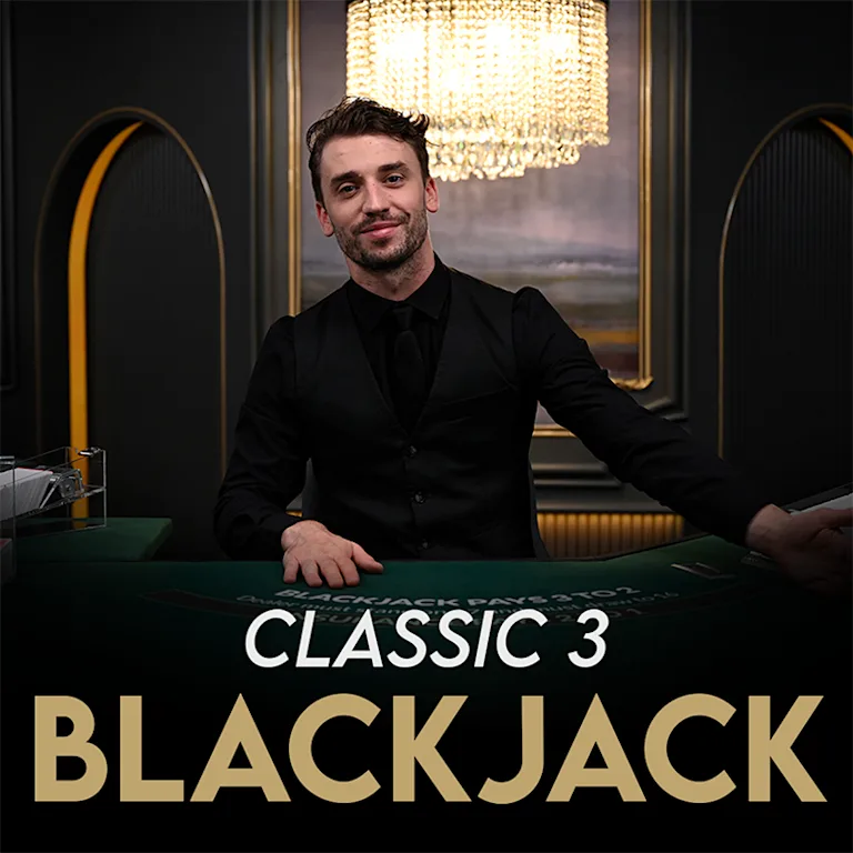 Blackjack Classic 3