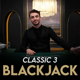 Jouer à Blackjack Classic 3 sur le casino en ligne Starcasino.be