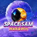 Jouer à Space Sam Walk & Win sur le casino en ligne Starcasino.nl