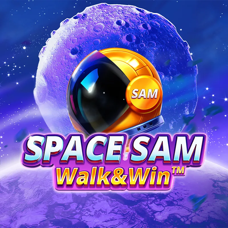 Space Sam Walk & Win