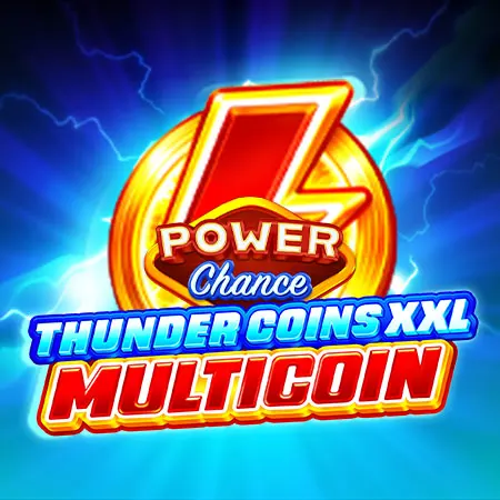 Thunder Coins XXL: Multicoin Power Chance