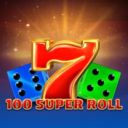 Juega a 100 Super Roll en el casino en línea de Stardice.be