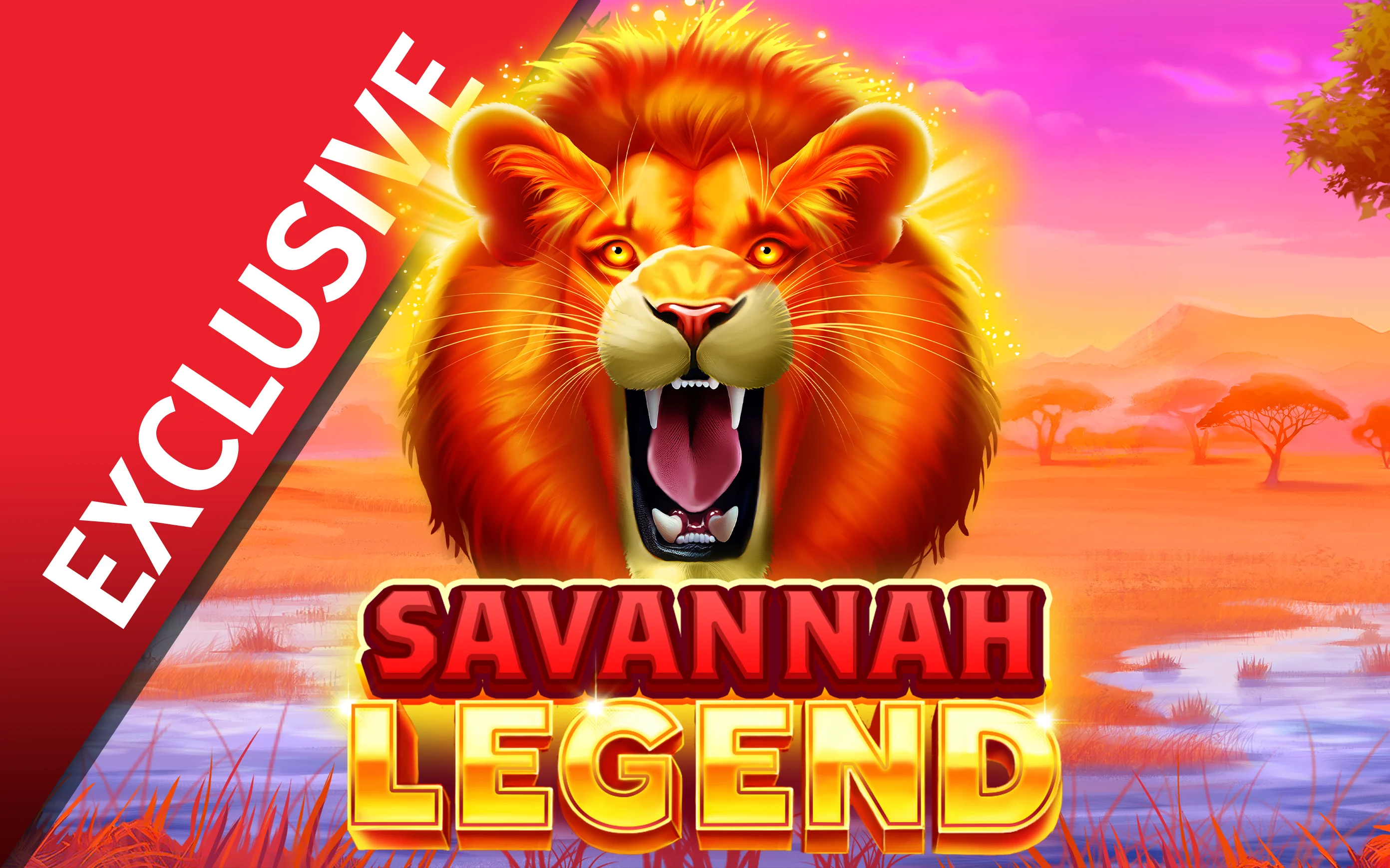 Joacă Savannah Legend în cazinoul online Starcasino.be