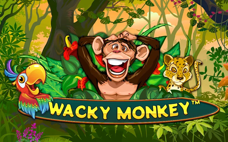 Juega a Wacky Monkey en el casino en línea de Solcasino.es