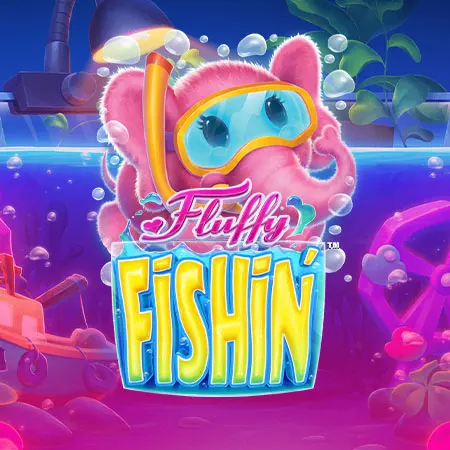 Fluffy Fishin’™