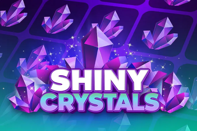 Play Shiny Crystals on Starcasino.be online casino