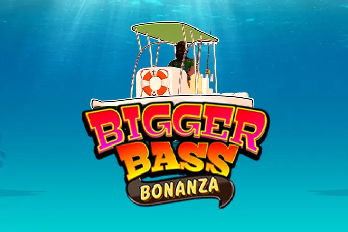 Play Bigger Bass Bonanza™ on Starcasino.be online casino