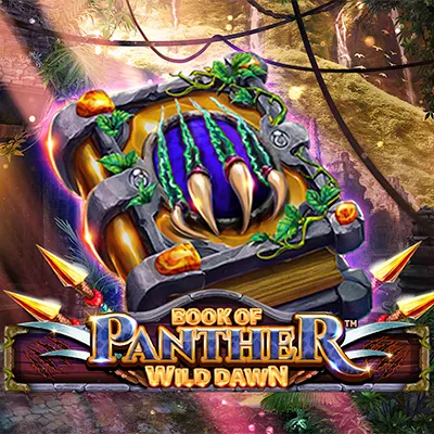 Book Of Panther - Wild Dawn™