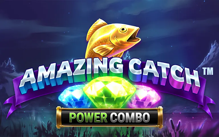 Juega a Amazing Catch Power Combo™ en el casino en línea de Solcasino.es