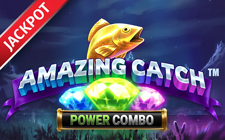 Play Amazing Catch Power Combo™ on Starcasino.be online casino