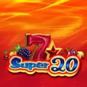 Jouer à Super 20 sur le casino en ligne Starcasino.be