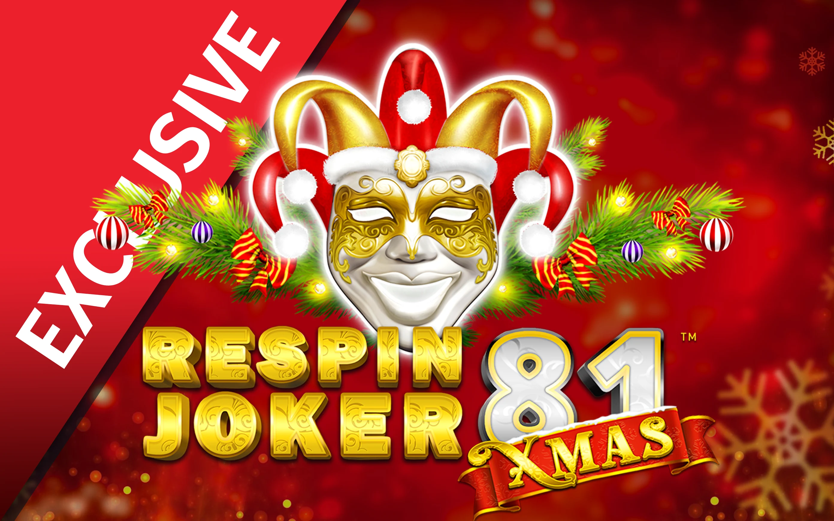 Play Respin Joker 81 Xmas on Starcasino.be online casino