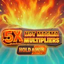 Play 5x Hot Magma Multipliers on Solcasino.es online casino