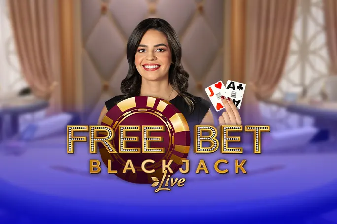 Play Free Bet Blackjack 4 on Starcasino.be online casino
