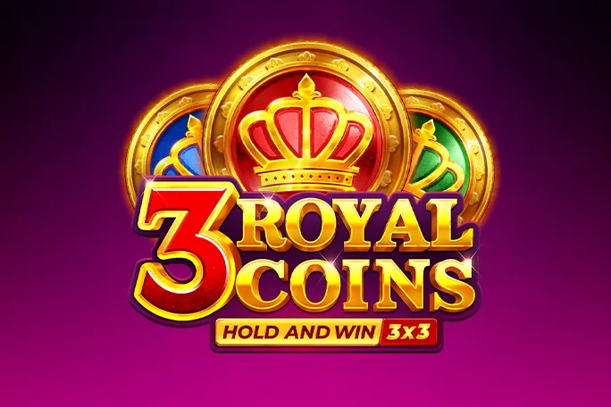 Speel 3 Royal Coins: Hold and Win bij Starcasino.nl