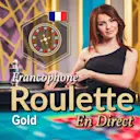 Jouer à French Roulette Gold sur le casino en ligne Starcasino.be