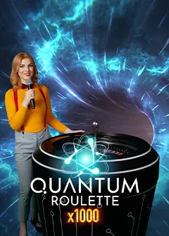 Jouer à x1000 Quantum Roulette sur le casino en ligne Starcasino.nl