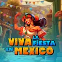 Play Viva La Fiesta En Mexico on Solcasino.es online casino