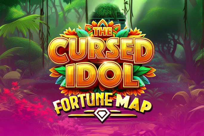 Juega a The Cursed Idol – Fortune Map™ en el casino en línea de Solcasino.es