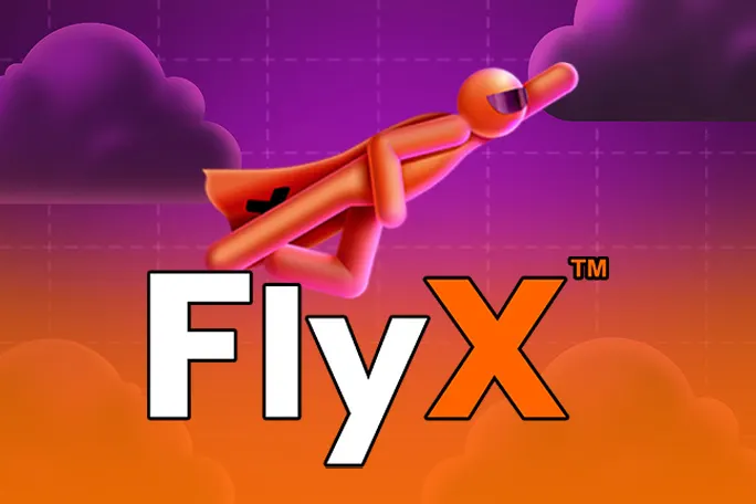 Play Fly X™ on Starcasino.be online casino