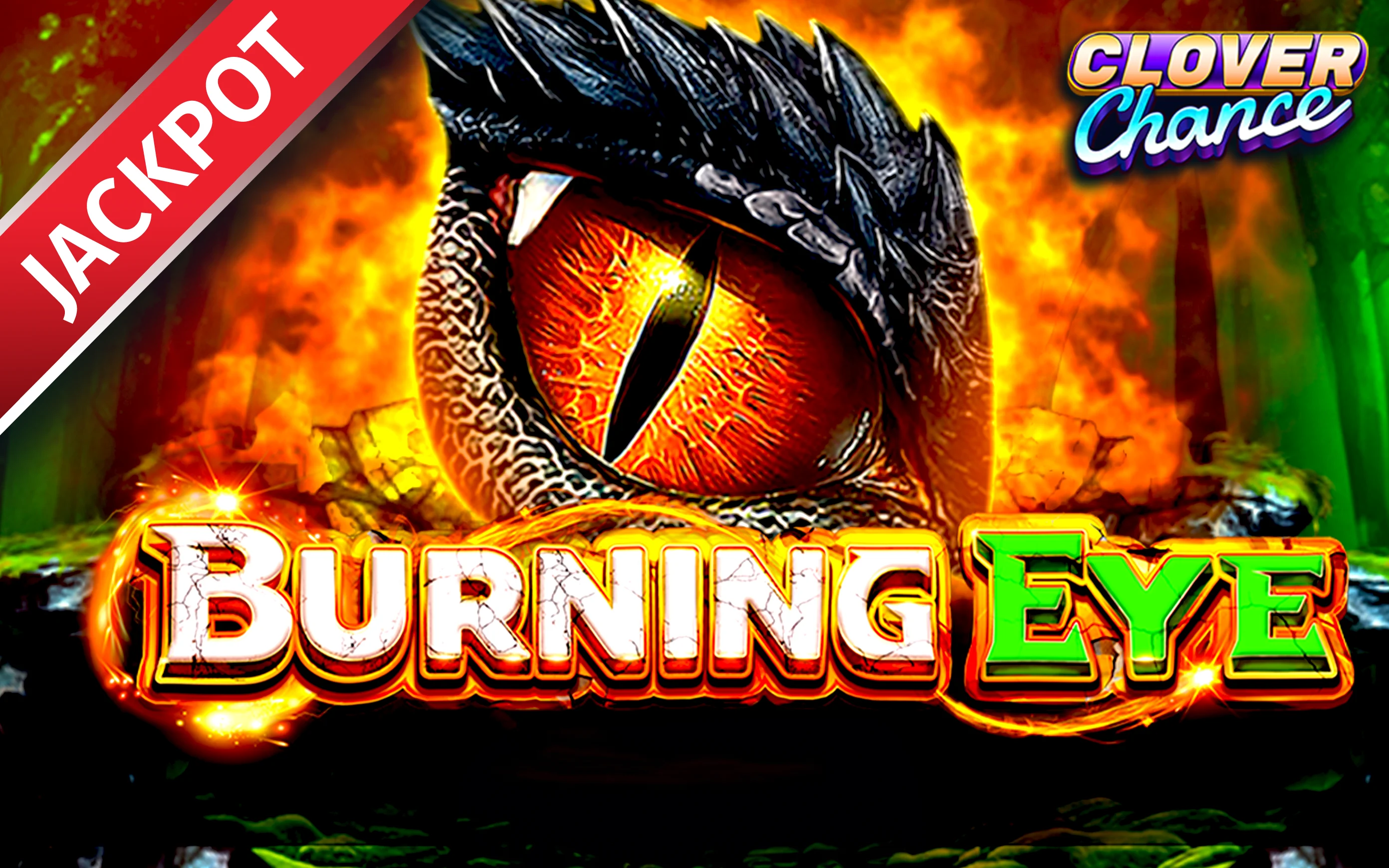 Play Burning Eye on Starcasino.be online casino