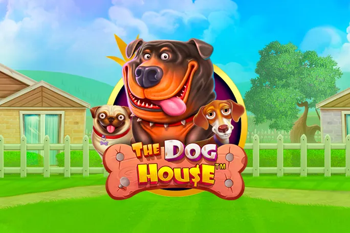 Juega a The Dog House™ en el casino en línea de Solcasino.es