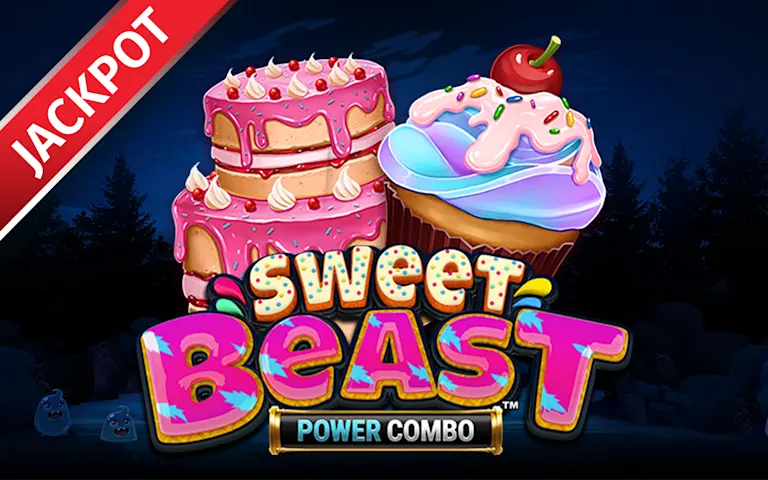 Play Sweet Beast™ Power Combo on Starcasino.be online casino
